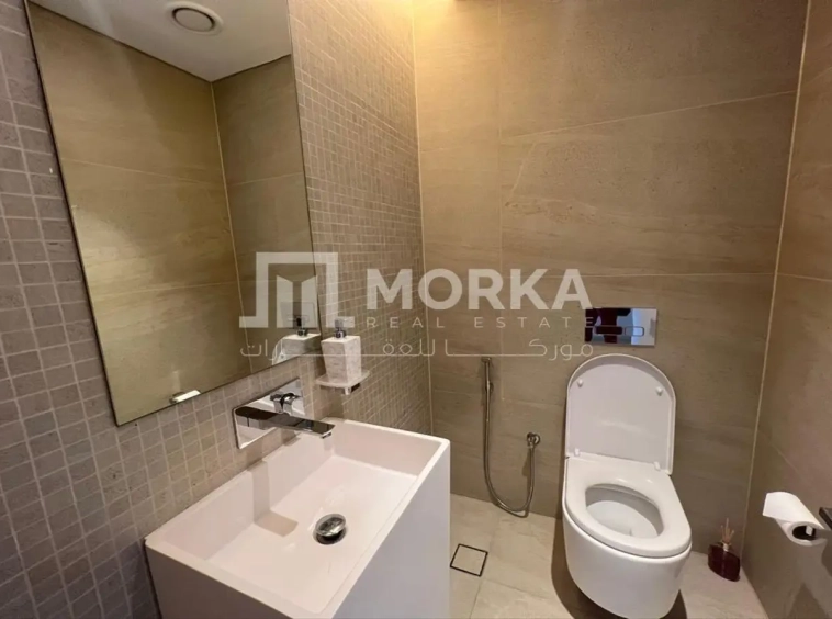 APARTMENT FOR RENT IN APARTMENT BUILDING 9, BLUEWATERS RESIDENCES