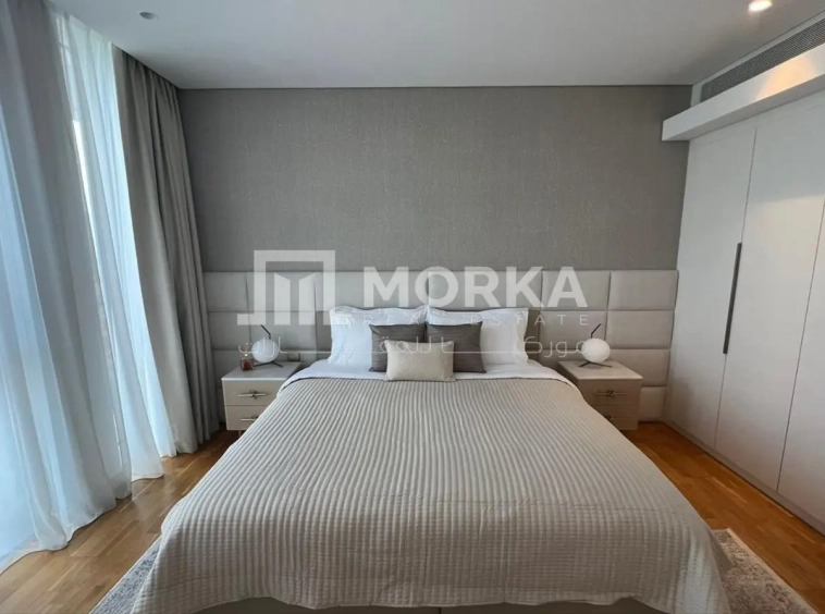 APARTMENT FOR RENT IN APARTMENT BUILDING 9, BLUEWATERS RESIDENCES