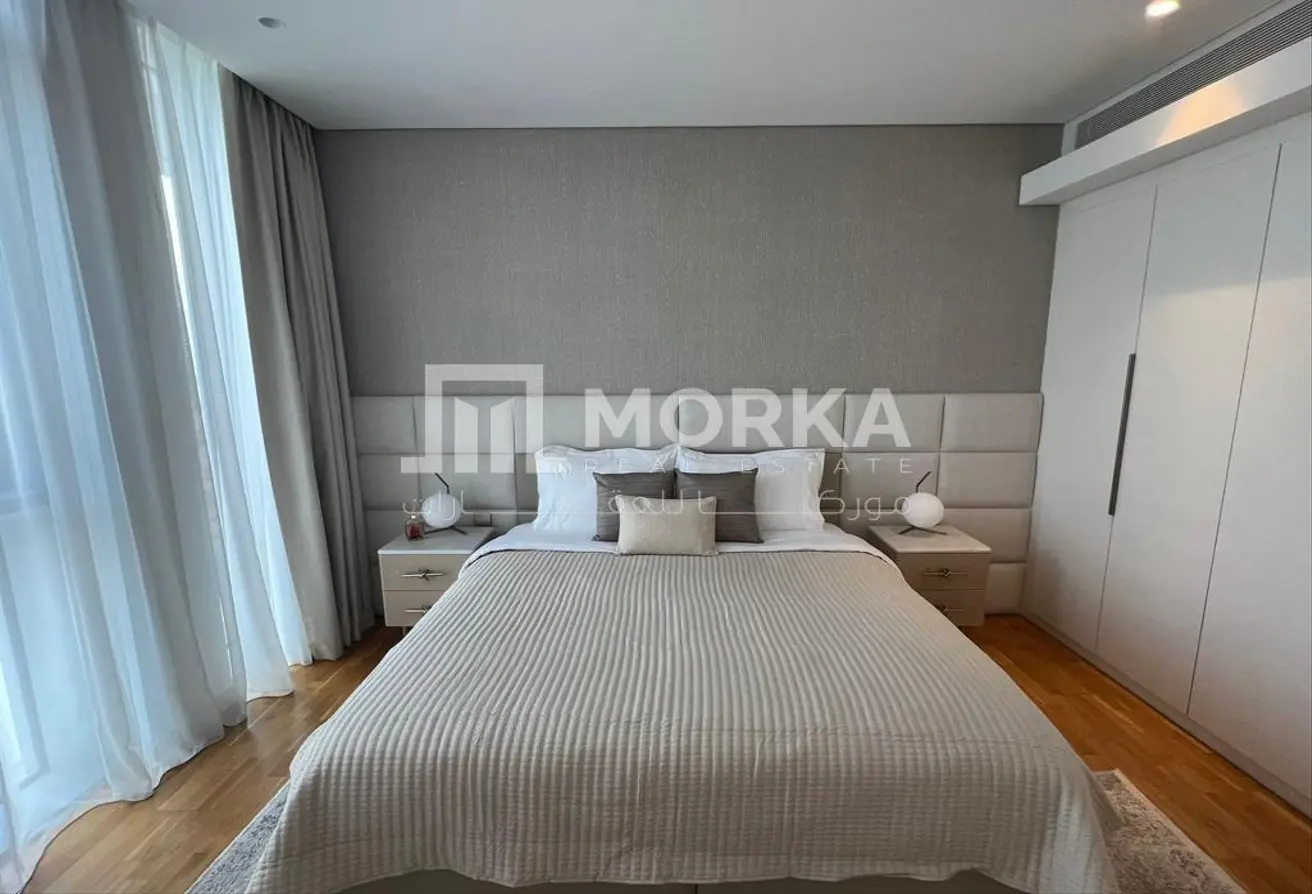 APARTMENT FOR RENT IN APARTMENT BUILDING 9, BLUEWATERS RESIDENCES