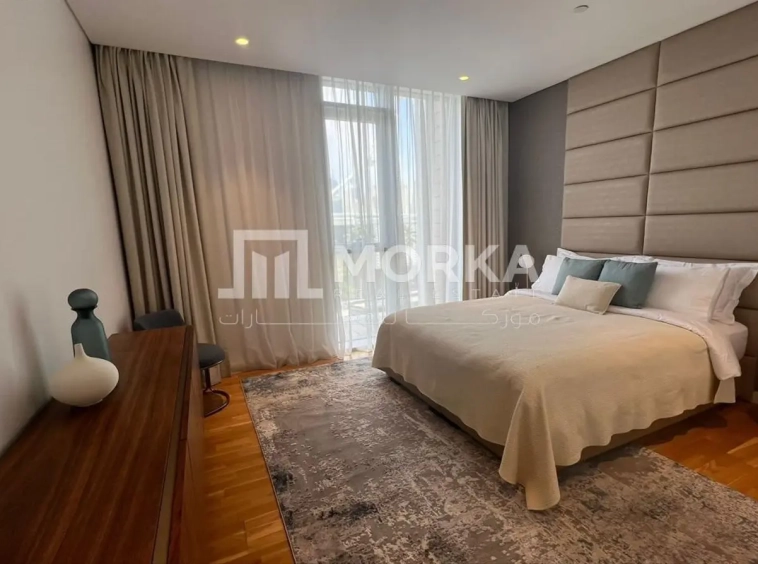 APARTMENT FOR RENT IN APARTMENT BUILDING 9, BLUEWATERS RESIDENCES