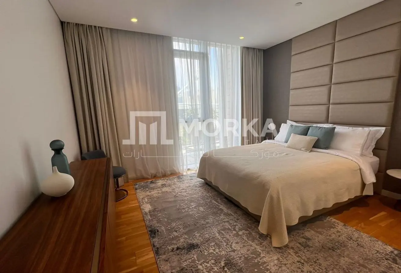 APARTMENT FOR RENT IN APARTMENT BUILDING 9, BLUEWATERS RESIDENCES