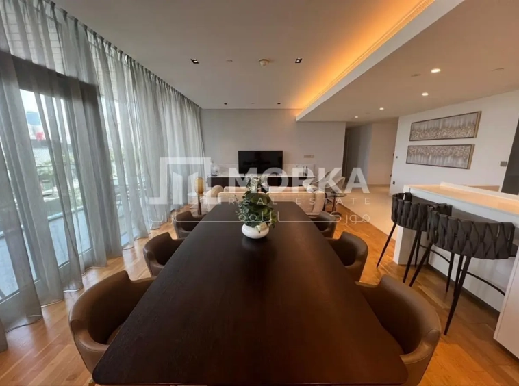 APARTMENT FOR RENT IN APARTMENT BUILDING 9, BLUEWATERS RESIDENCES