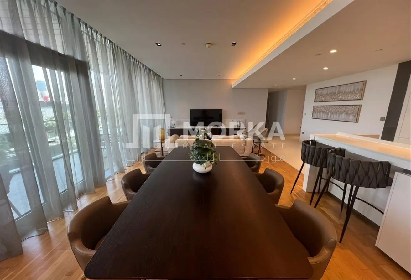 APARTMENT FOR RENT IN APARTMENT BUILDING 9, BLUEWATERS RESIDENCES