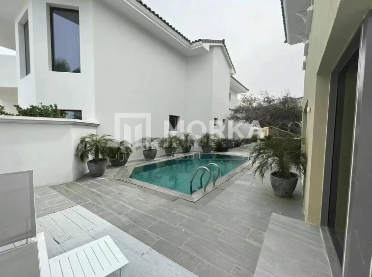 VILLA FOR RENT IN GARDEN HOMES FROND L, GARDEN HOMES