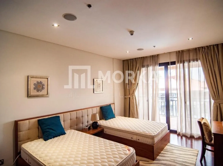 APARTMENT FOR RENT IN ROYAL AMWAJ RESIDENCE SOUTH, THE ROYAL AMWAJ