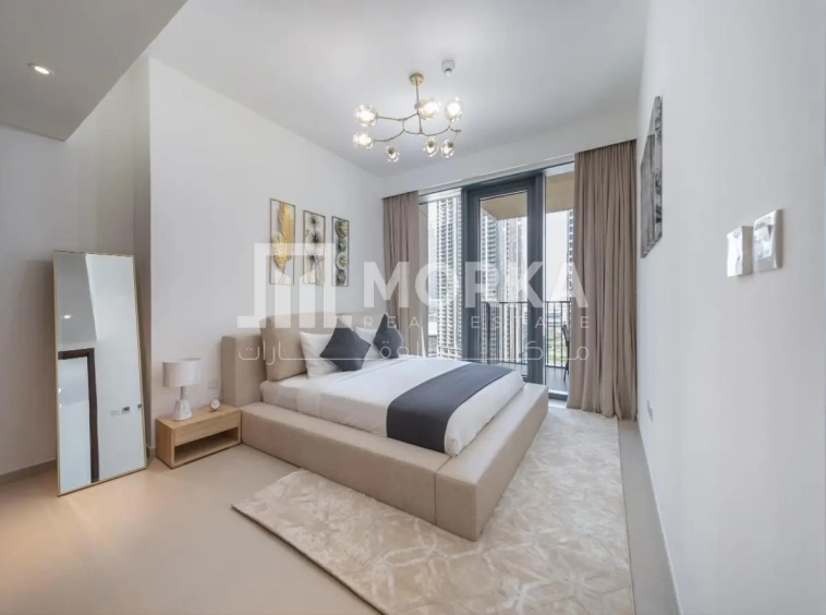 APARTMENT FOR RENT IN BLVD HEIGHTS, DOWNTOWN DUBAI