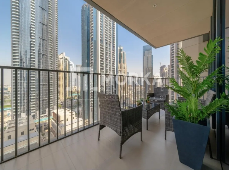 APARTMENT FOR RENT IN BLVD HEIGHTS, DOWNTOWN DUBAI