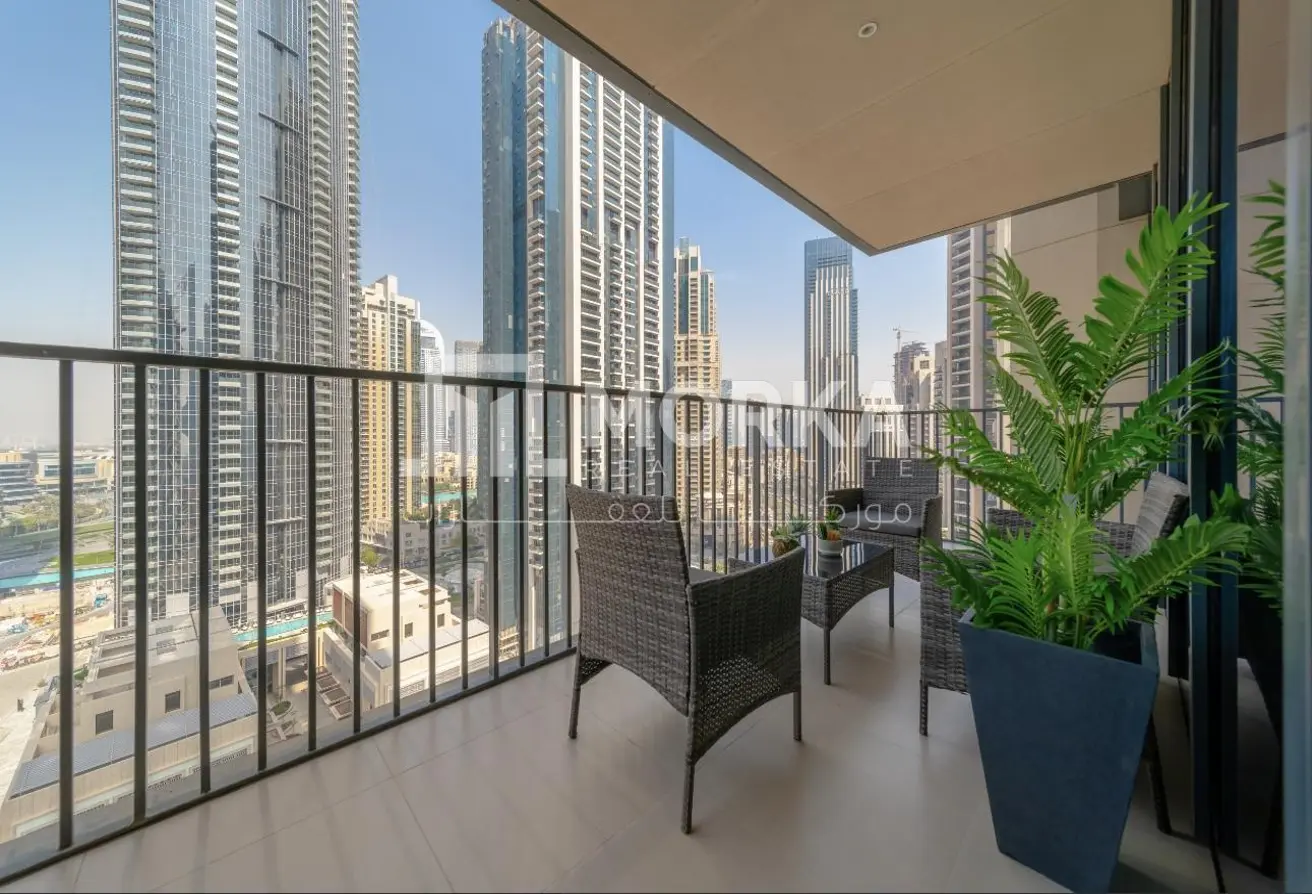 APARTMENT FOR RENT IN BLVD HEIGHTS, DOWNTOWN DUBAI