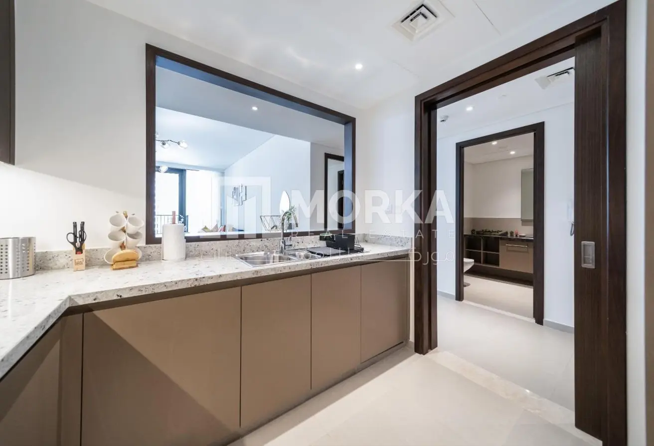 APARTMENT FOR RENT IN BLVD HEIGHTS, DOWNTOWN DUBAI