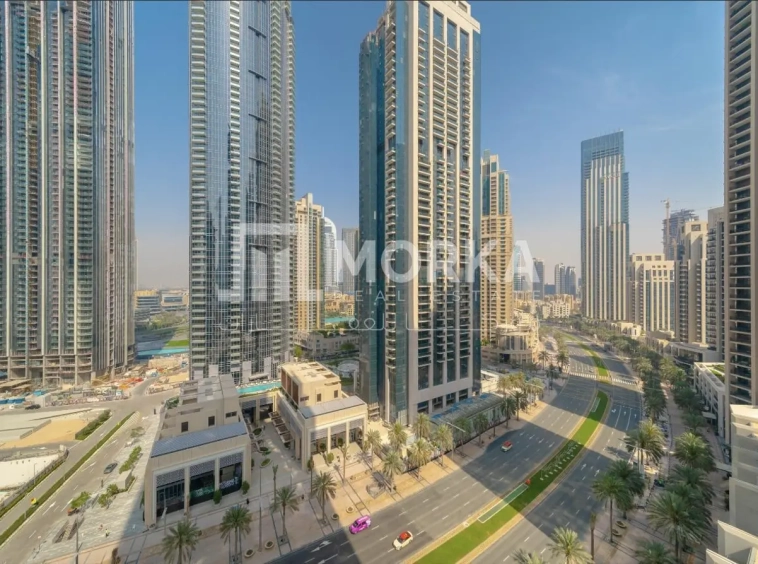 APARTMENT FOR RENT IN BLVD HEIGHTS, DOWNTOWN DUBAI