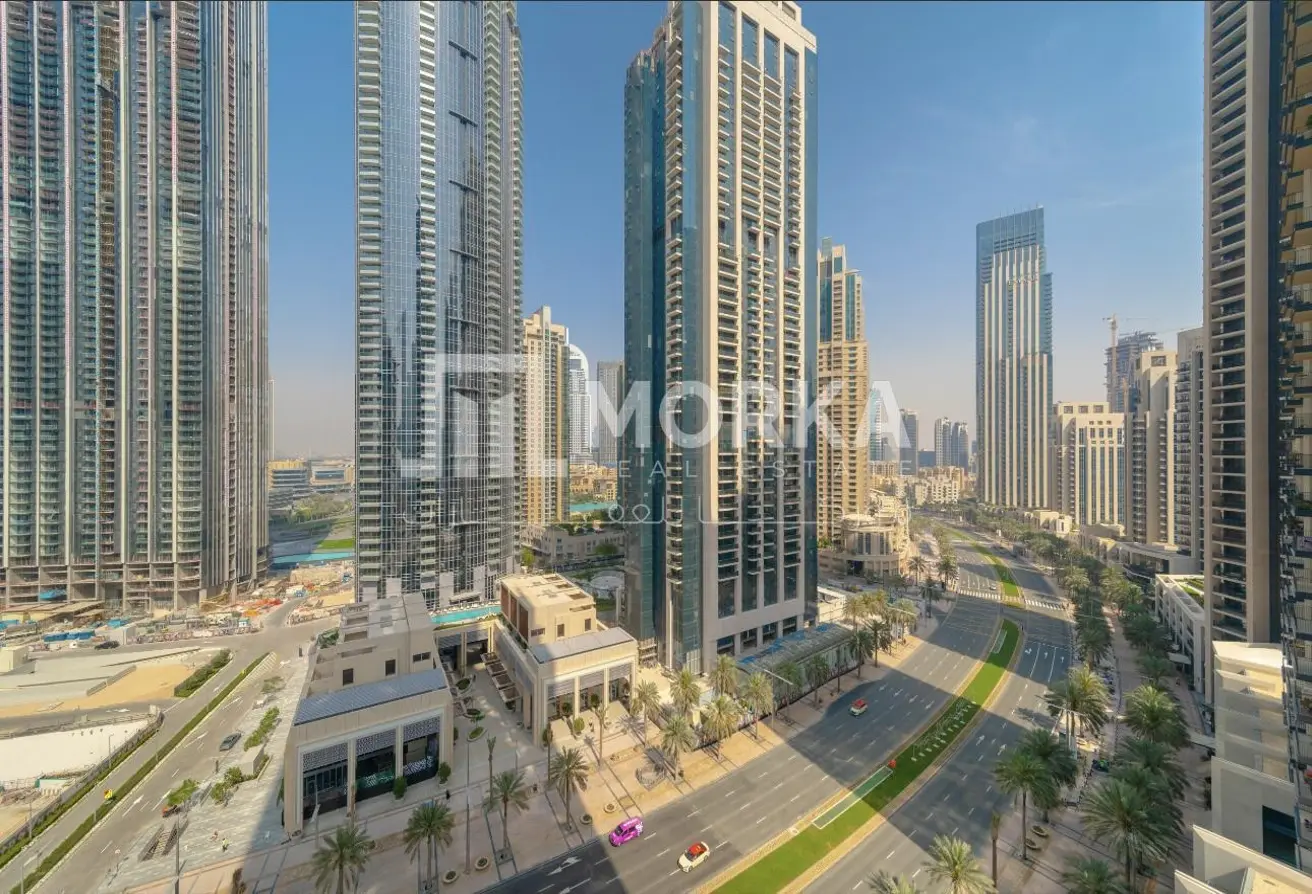 APARTMENT FOR RENT IN BLVD HEIGHTS, DOWNTOWN DUBAI