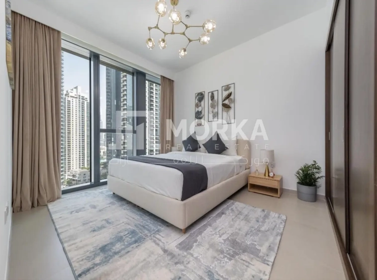 APARTMENT FOR RENT IN BLVD HEIGHTS, DOWNTOWN DUBAI