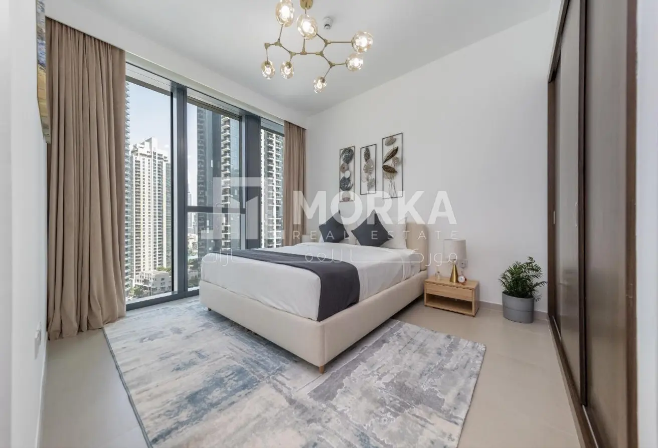 APARTMENT FOR RENT IN BLVD HEIGHTS, DOWNTOWN DUBAI