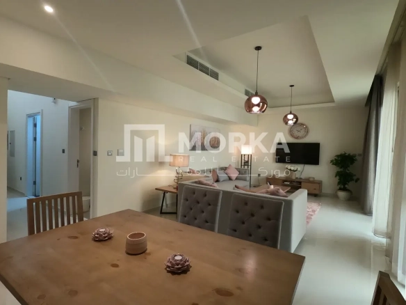 VILLA FOR RENT IN AKOYA SELFIE, DAMAC HILLS 2