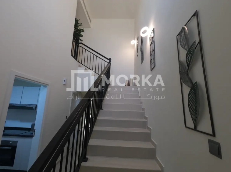 VILLA FOR RENT IN AKOYA SELFIE, DAMAC HILLS 2