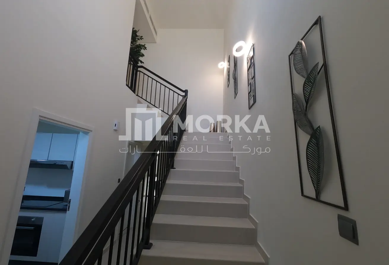 VILLA FOR RENT IN AKOYA SELFIE, DAMAC HILLS 2