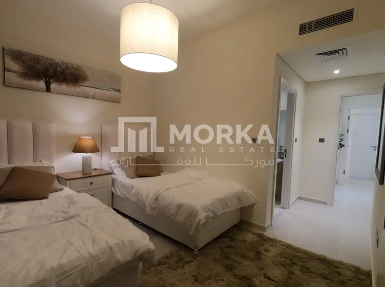 VILLA FOR RENT IN AKOYA SELFIE, DAMAC HILLS 2