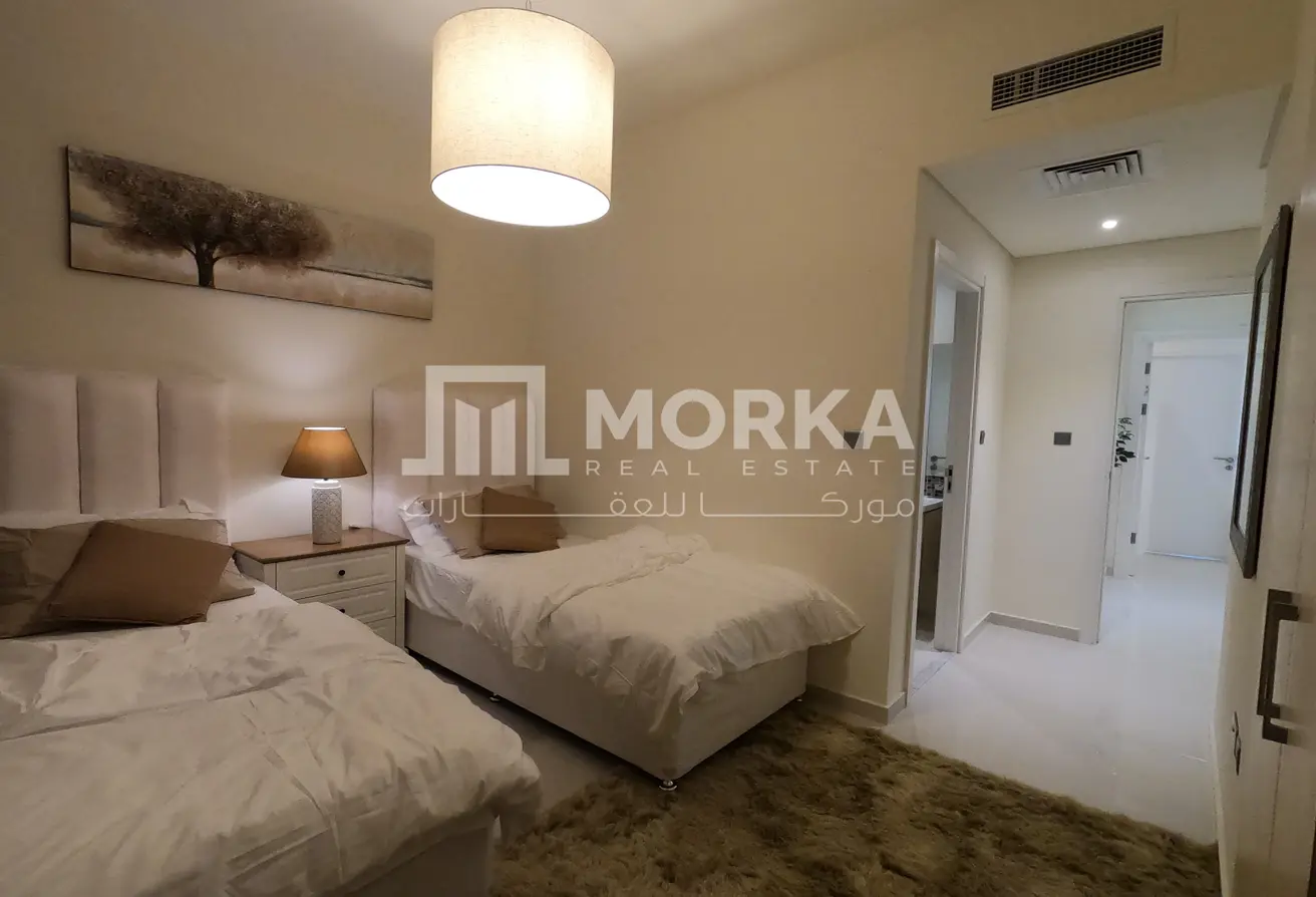 VILLA FOR RENT IN AKOYA SELFIE, DAMAC HILLS 2