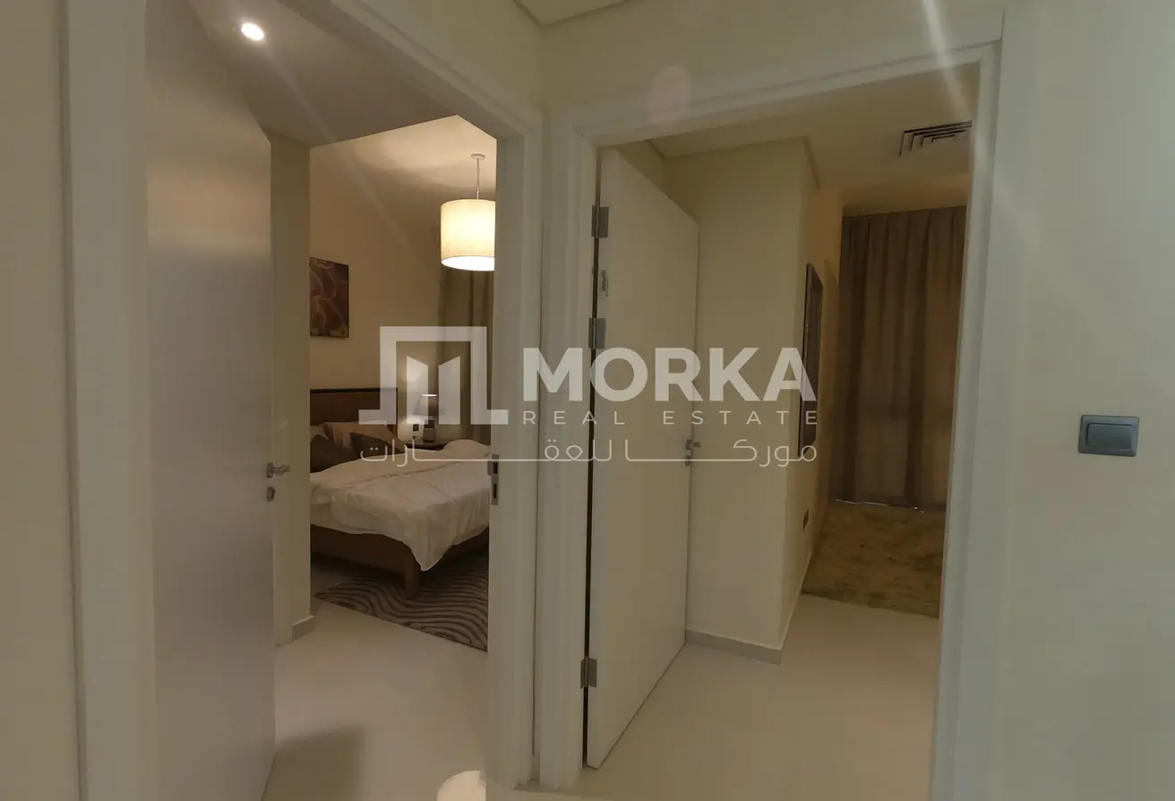 VILLA FOR RENT IN AKOYA SELFIE, DAMAC HILLS 2