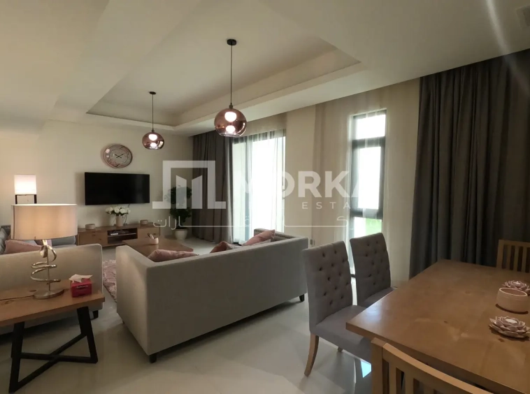 VILLA FOR RENT IN AKOYA SELFIE, DAMAC HILLS 2