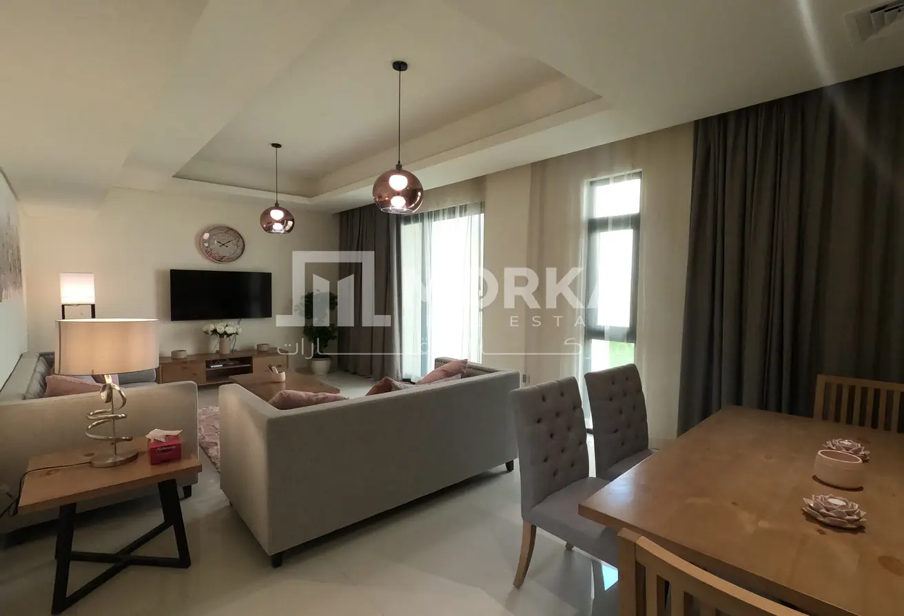 VILLA FOR RENT IN AKOYA SELFIE, DAMAC HILLS 2