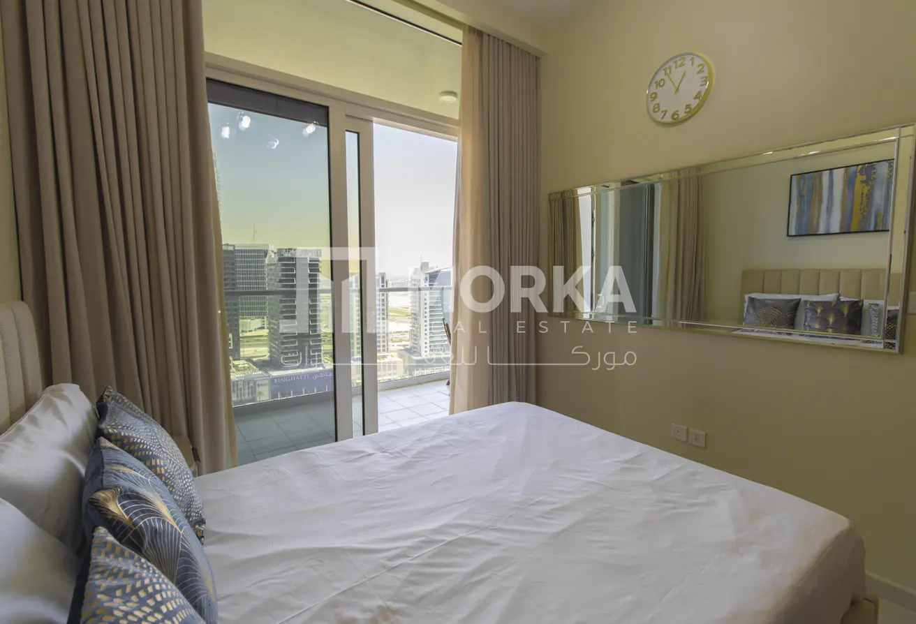 APARTMENT FOR RENT IN REVA RESIDENCES, BUSINESS BAY