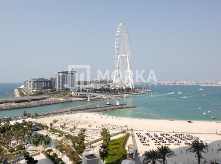 APARTMENT FOR RENT IN JUMEIRAH GATE TOWER 1, THE ADDRESS JUMEIRAH RESORT AND SPA