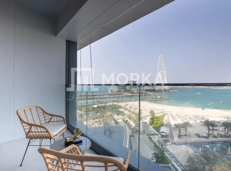 APARTMENT FOR RENT IN JUMEIRAH GATE TOWER 1, THE ADDRESS JUMEIRAH RESORT AND SPA