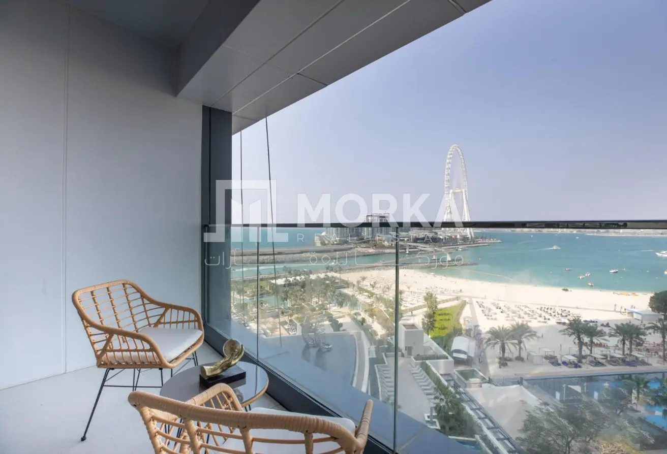 APARTMENT FOR RENT IN JUMEIRAH GATE TOWER 1, THE ADDRESS JUMEIRAH RESORT AND SPA