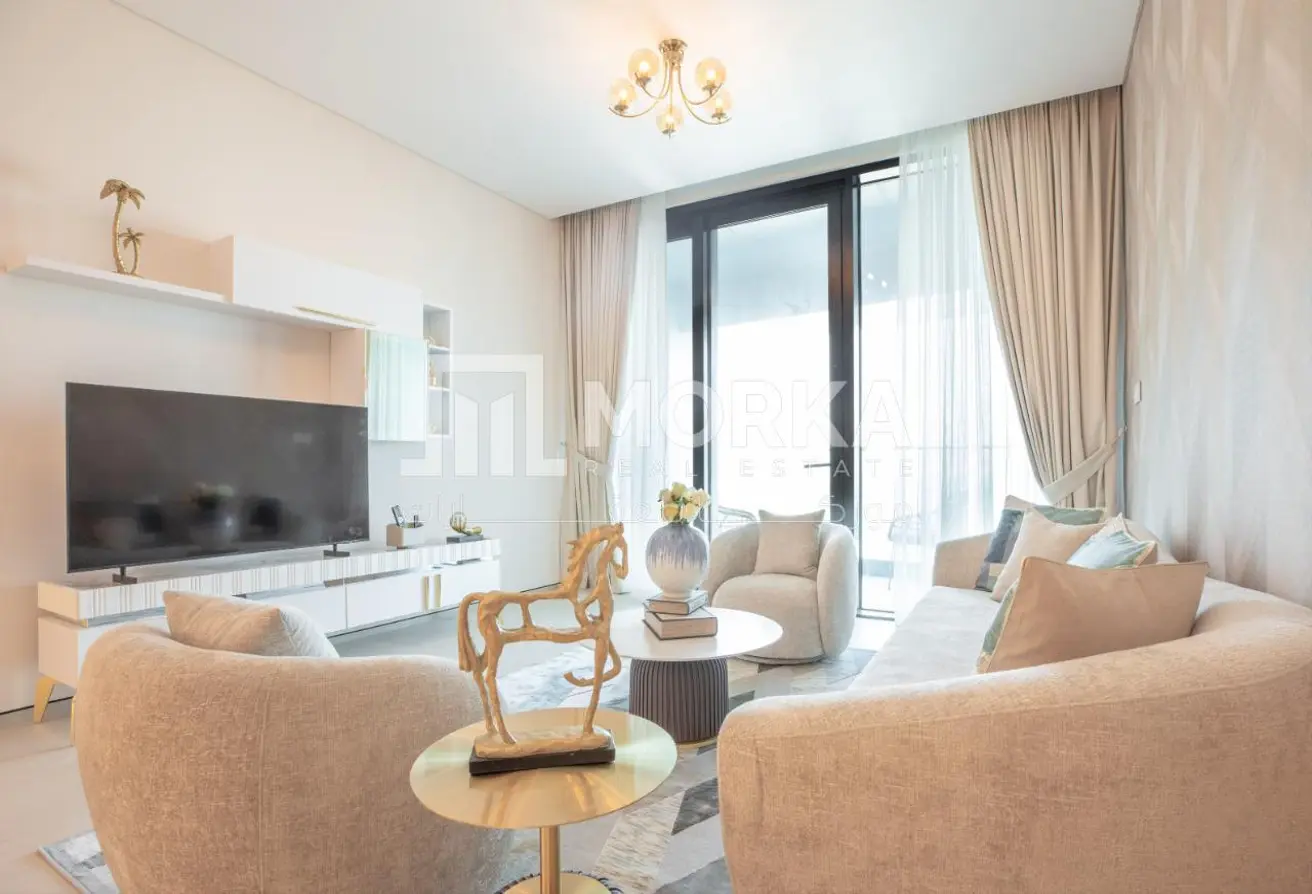 APARTMENT FOR RENT IN JUMEIRAH GATE TOWER 1, THE ADDRESS JUMEIRAH RESORT AND SPA