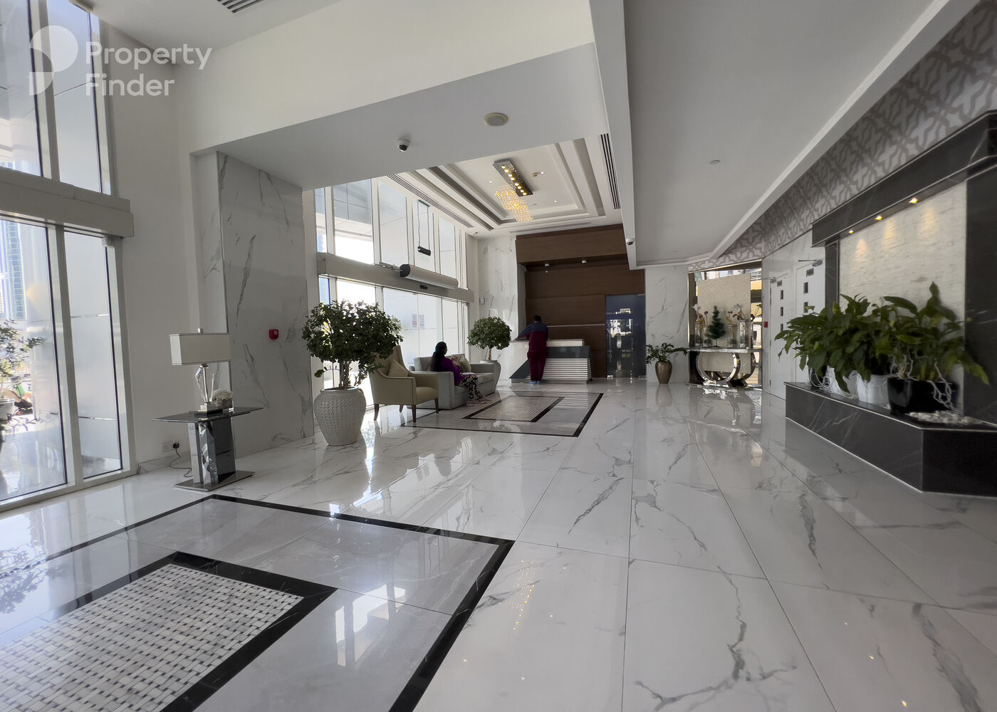 APARTMENT FOR RENT IN HORIZON TOWER, DUBAI MARINA