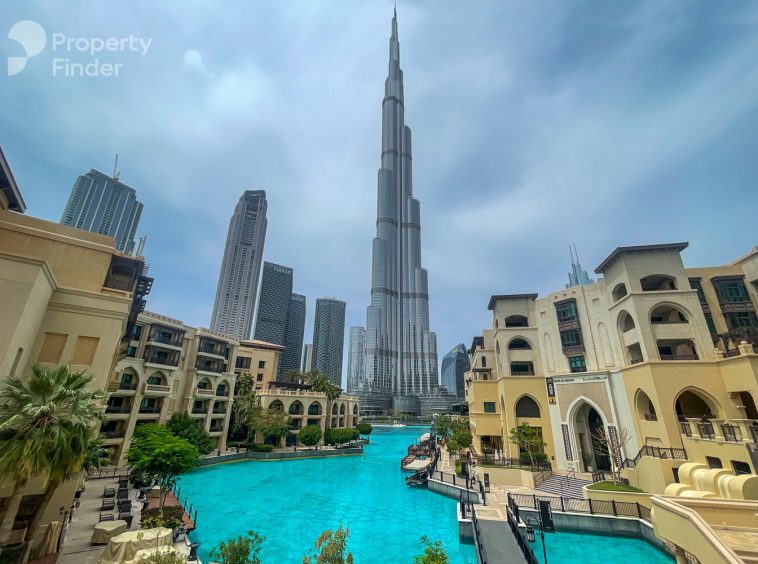 APARTMENT FOR RENT IN THE ADDRESS RESIDENCE FOUNTAIN VIEWS, DOWNTOWN DUBAI