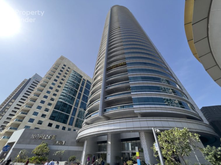 APARTMENT FOR RENT IN HORIZON TOWER, DUBAI MARINA