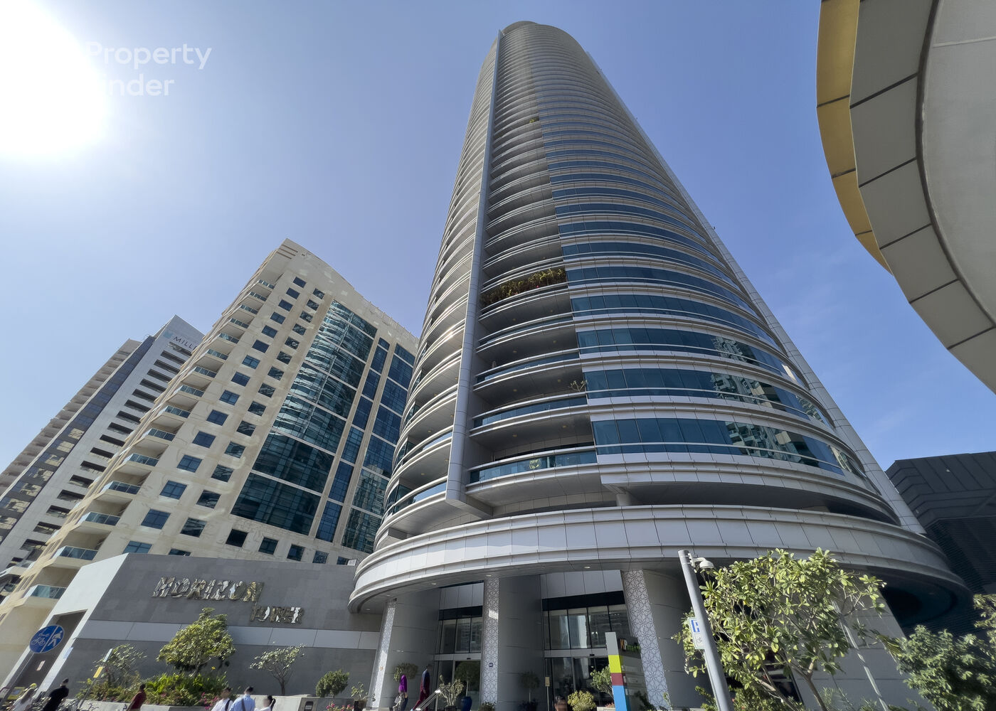 APARTMENT FOR RENT IN HORIZON TOWER, DUBAI MARINA